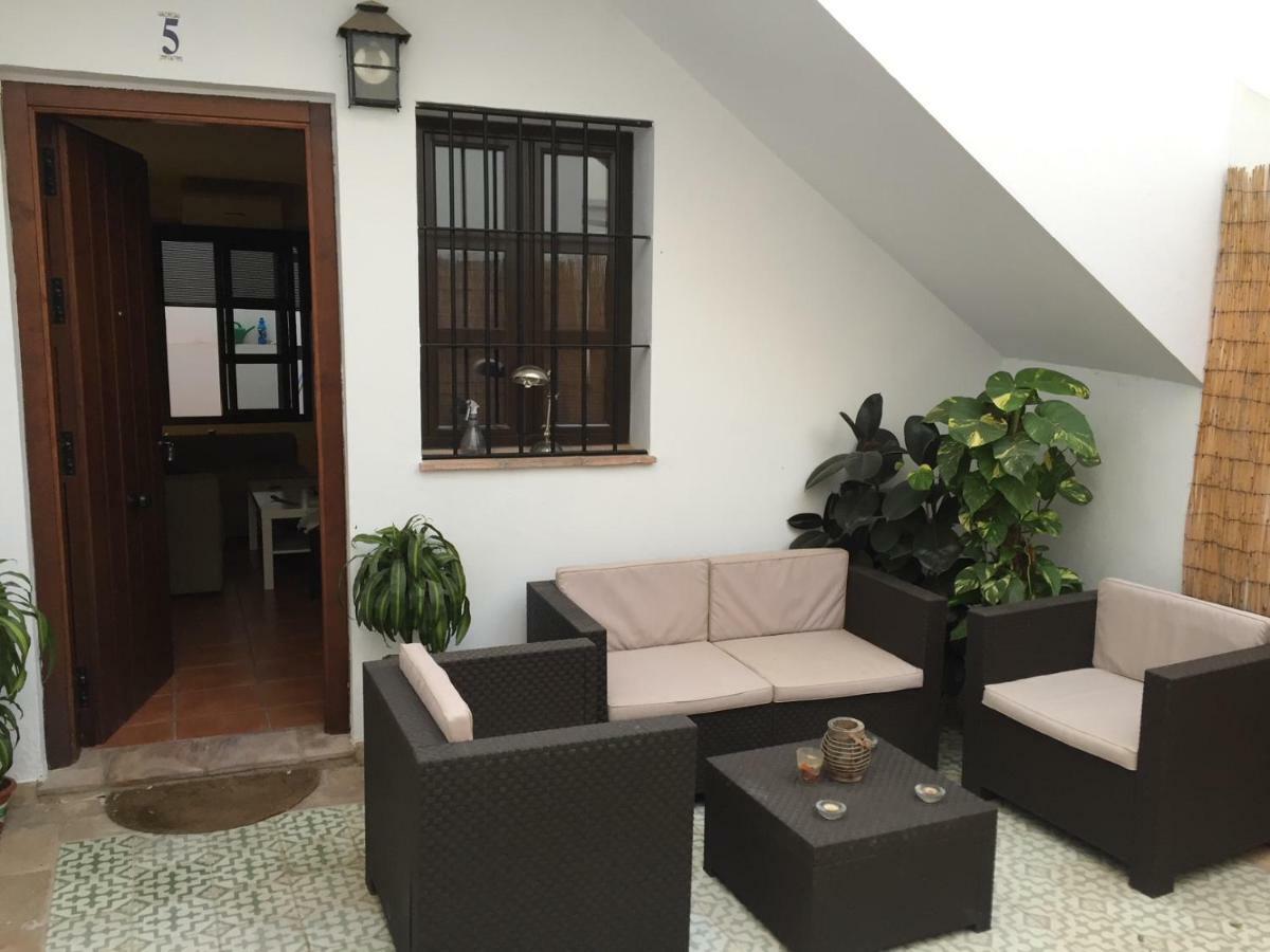 Apartamento El Salon 에치야 외부 사진