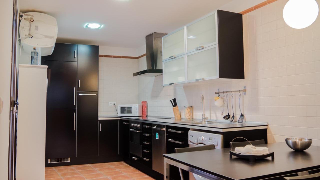 Apartamento El Salon 에치야 외부 사진