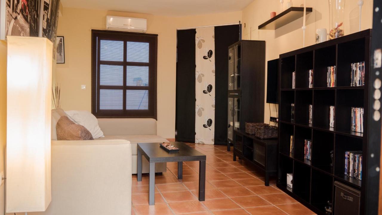 Apartamento El Salon 에치야 외부 사진