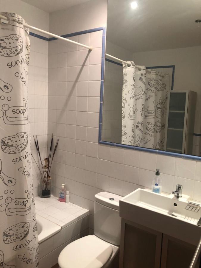 Apartamento El Salon 에치야 외부 사진
