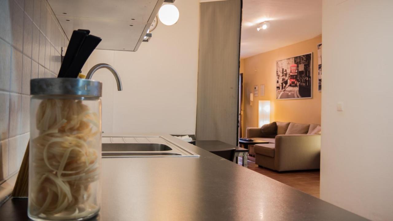 Apartamento El Salon 에치야 외부 사진