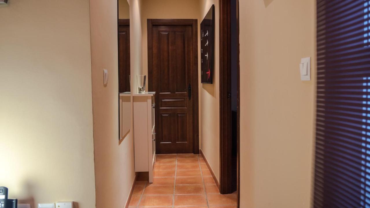 Apartamento El Salon 에치야 외부 사진