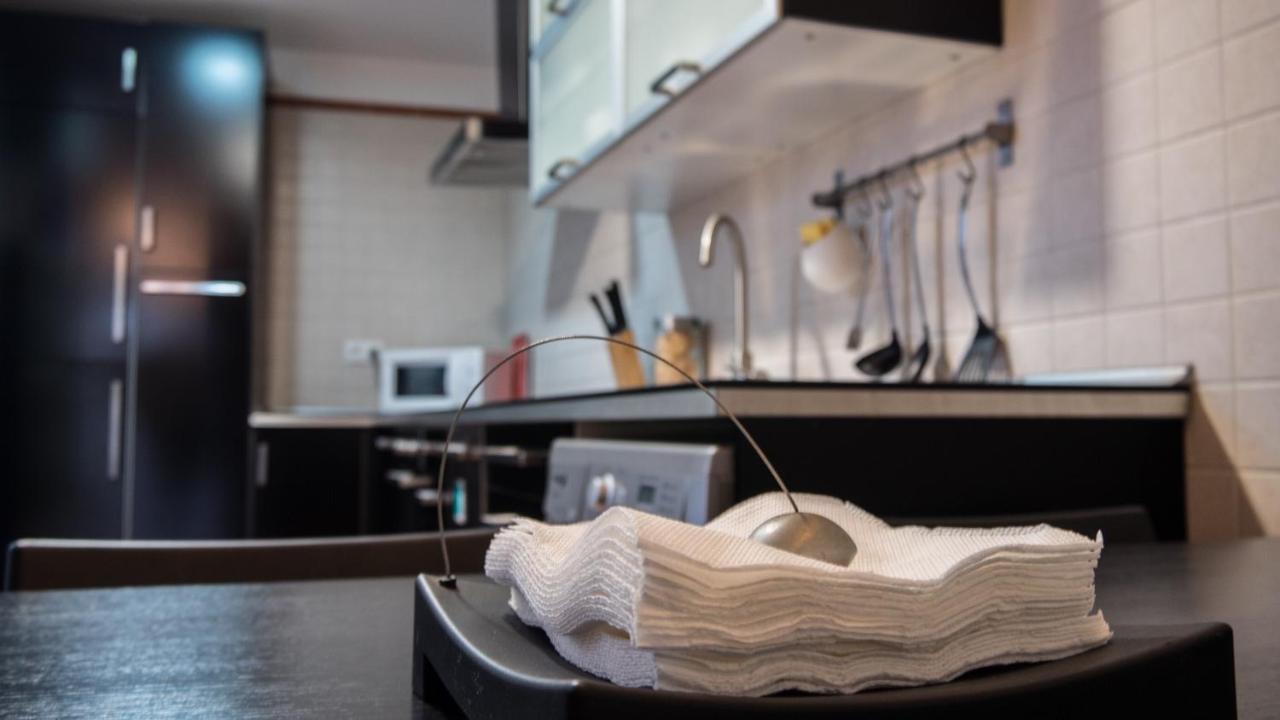 Apartamento El Salon 에치야 외부 사진