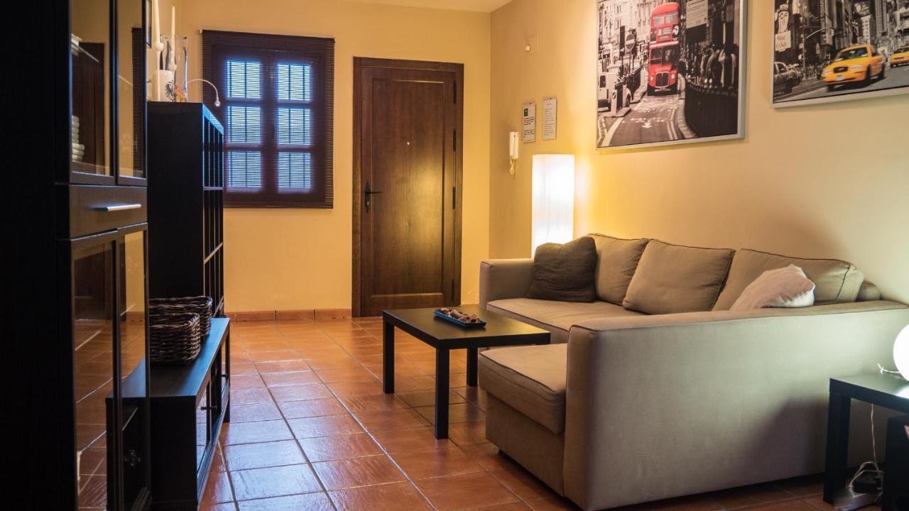 Apartamento El Salon 에치야 외부 사진