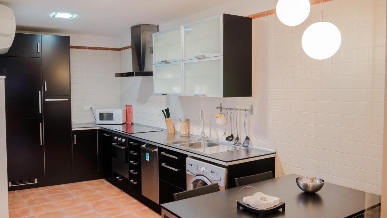 Apartamento El Salon 에치야 외부 사진